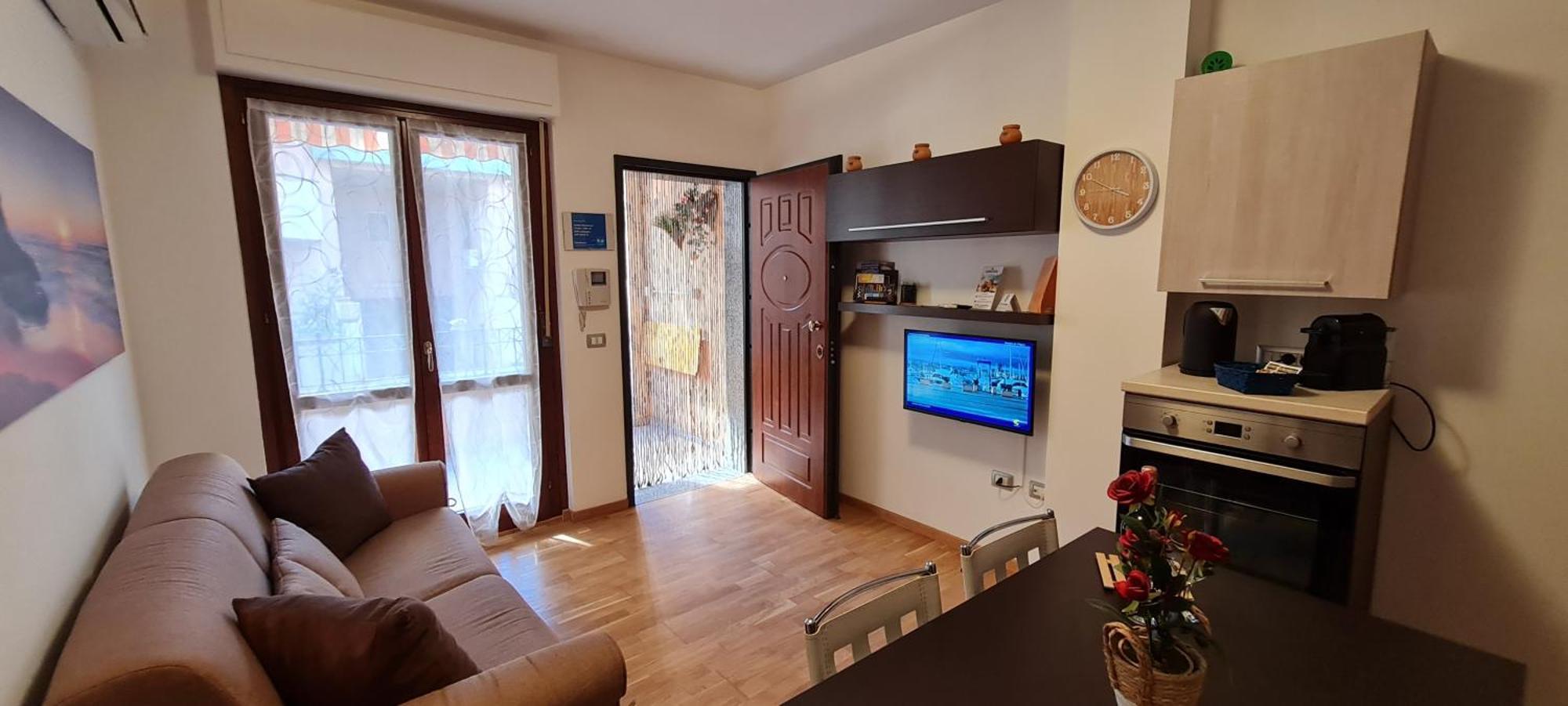 Gruppo Aedes Alghero, Residenza L'Isola - 200 Mt Dalla Spiaggia Extérieur photo